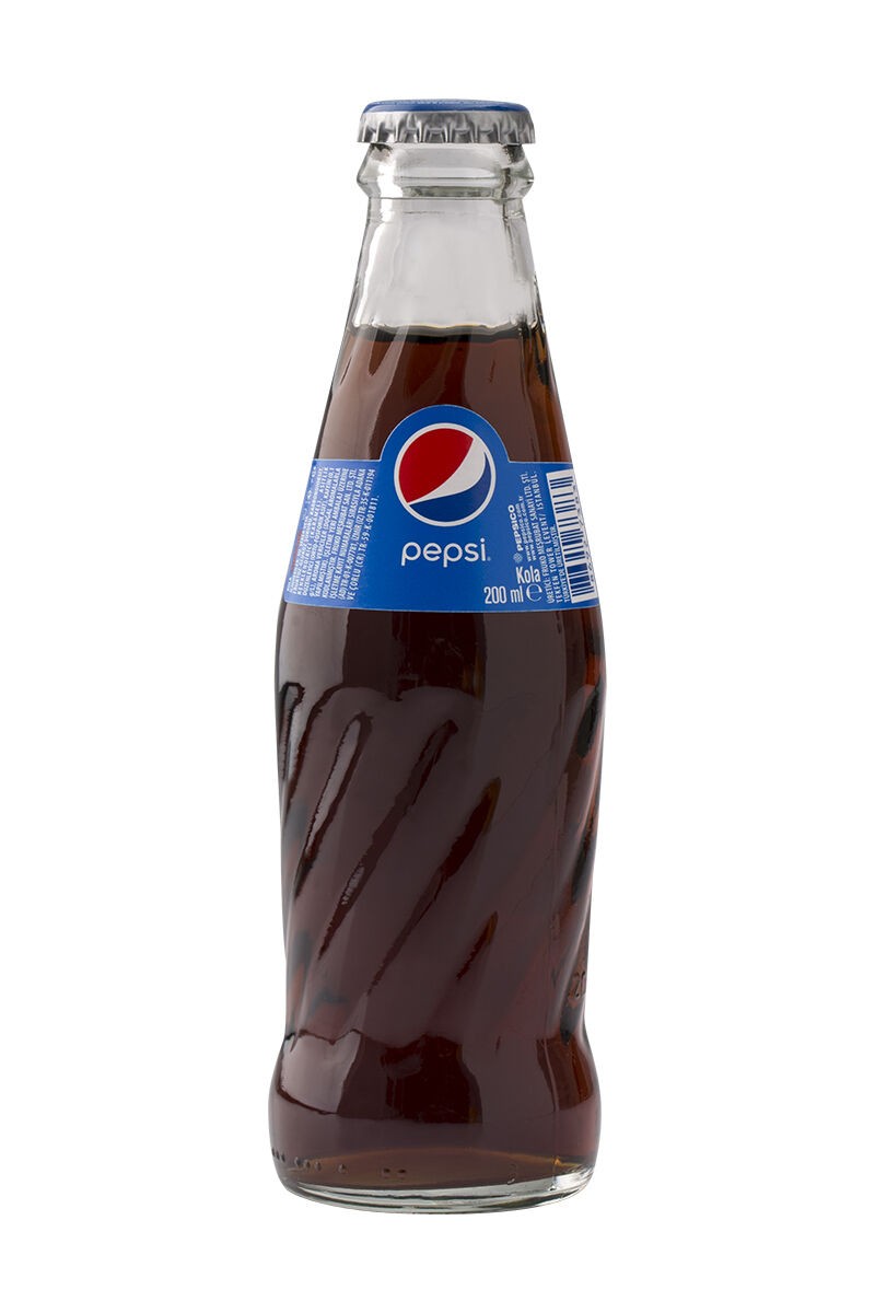 Pepsi (Şişe) Ürün Fotoğrafı