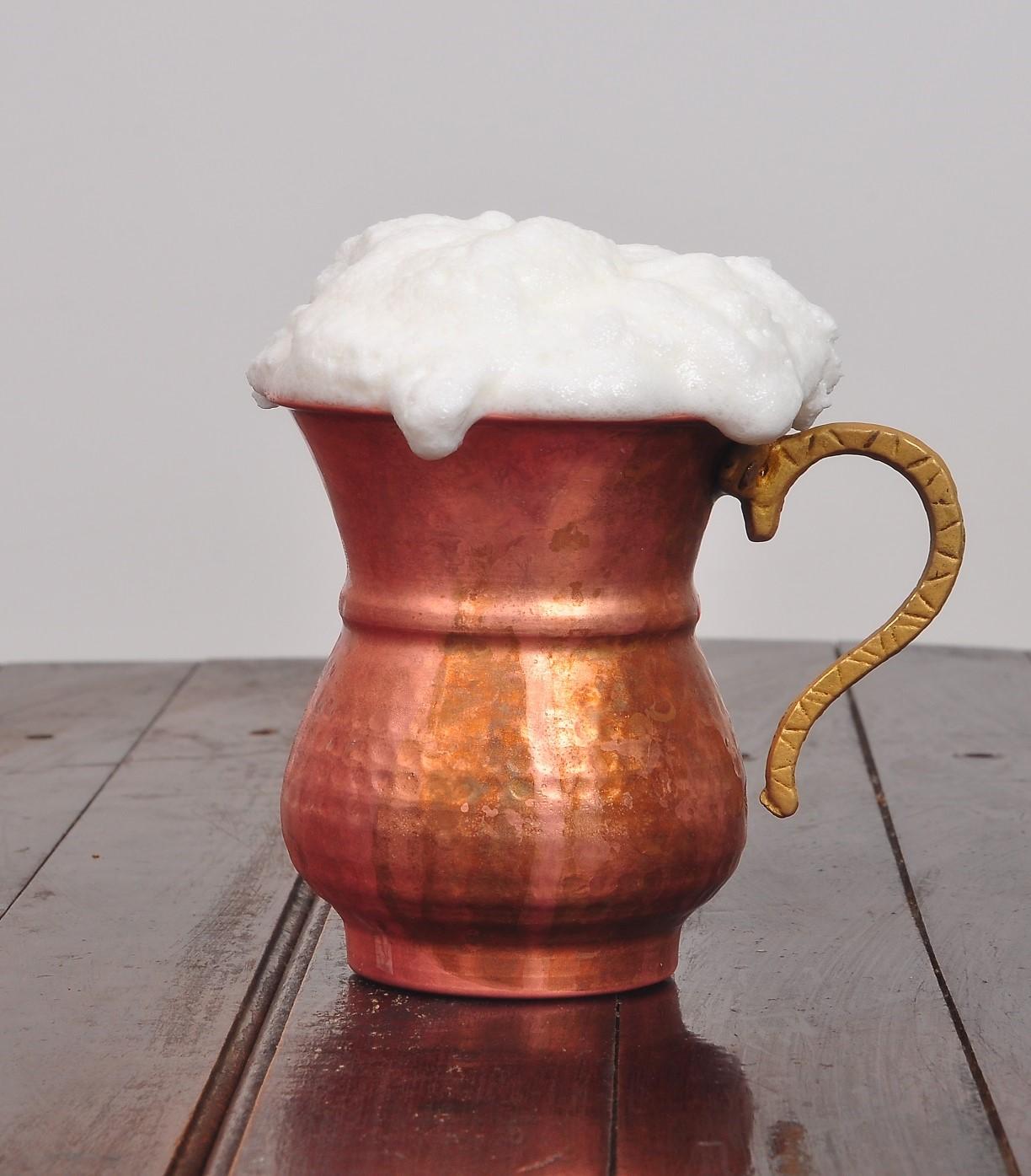 Açık Ayran Ürün Fotoğrafı