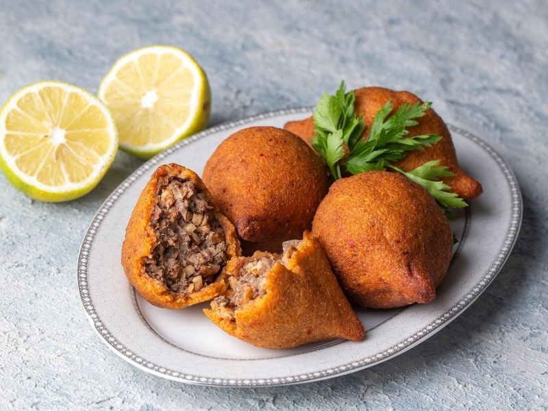 İçli Köfte (Adet) Ürün Fotoğrafı