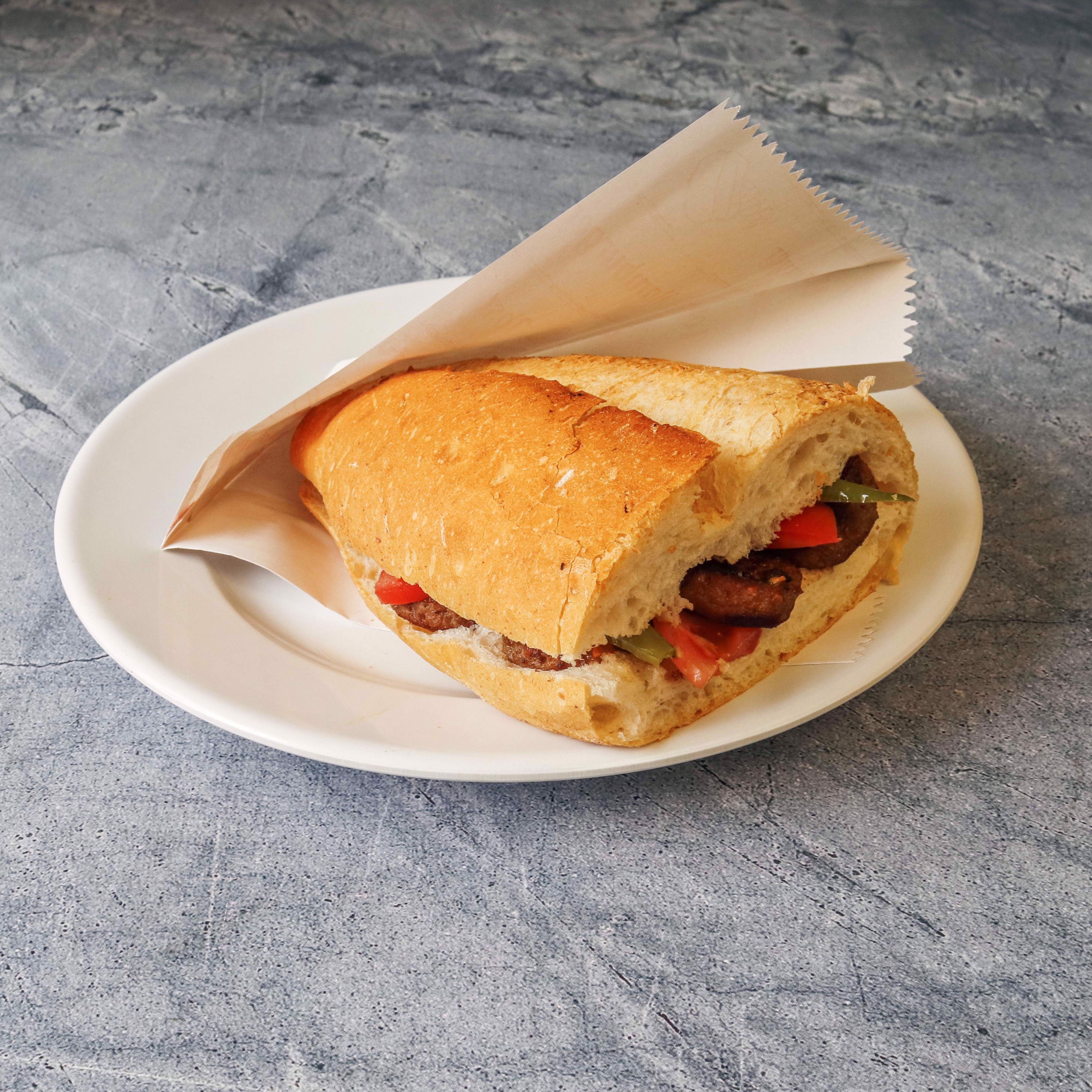 Izgara Köfte Ekmek Arası Ürün Fotoğrafı