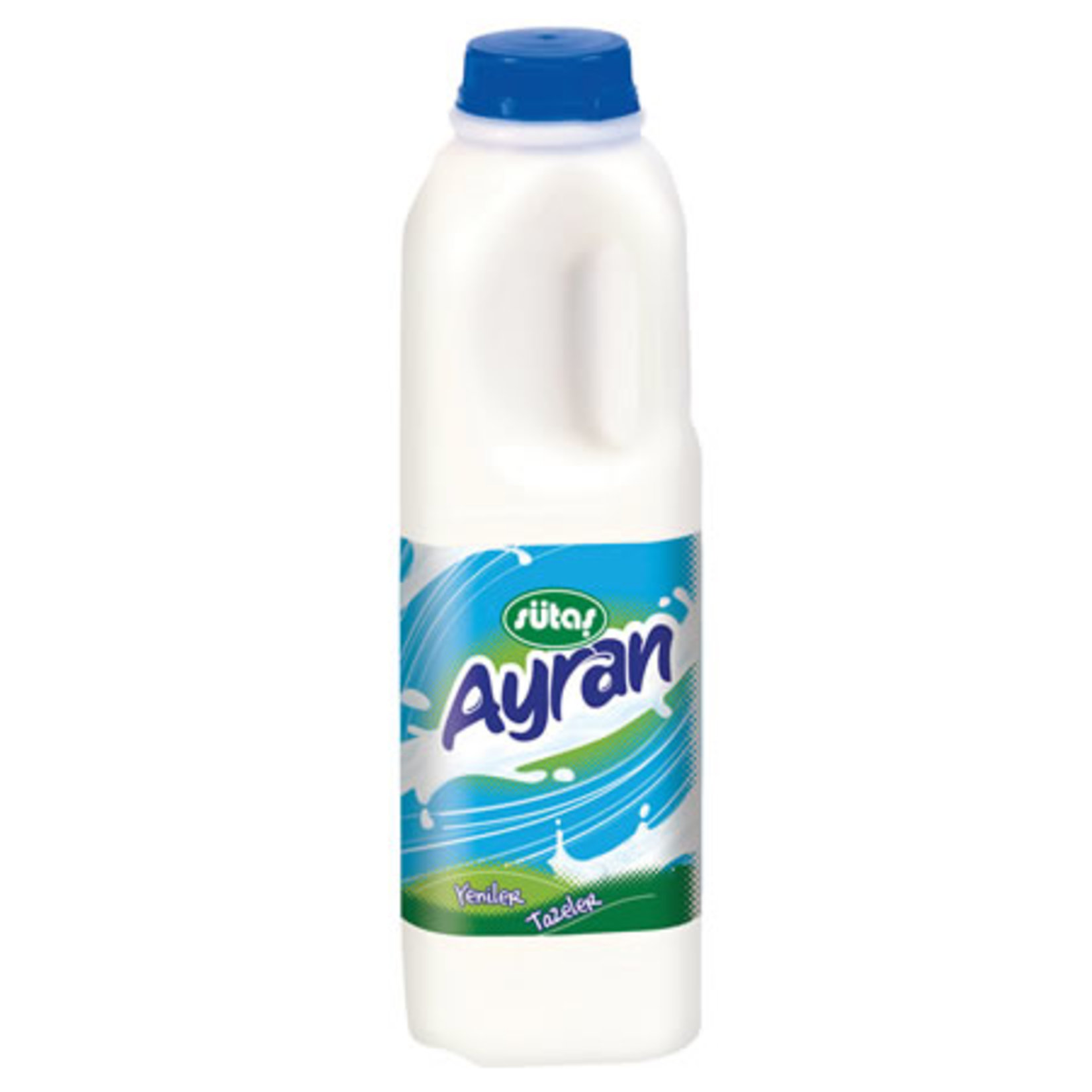Ayran (Litre) Ürün Fotoğrafı